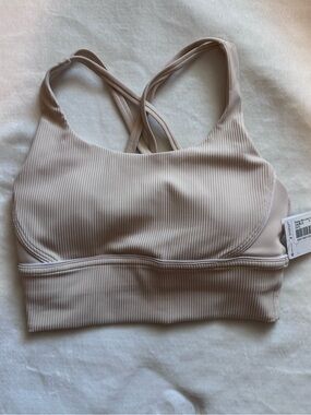 Lululemon Energy Longline Ribbed